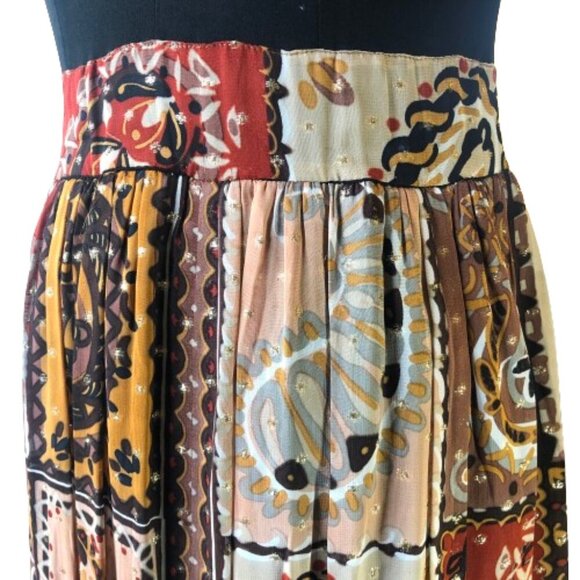 Vintage 70s Jean Patou for Holt Renfrew maxi dress - Picture 11 of 15